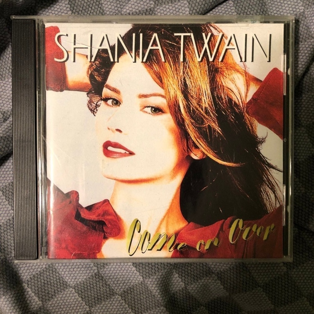 Shania Twain CD